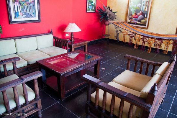 Hotel Camino Maya (Copán)